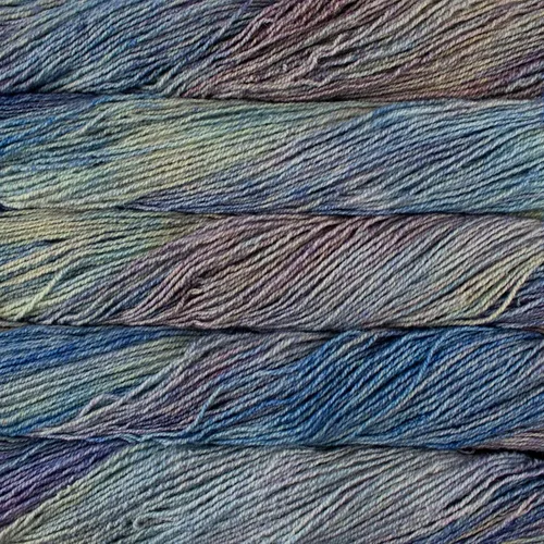 Miniatura 8 de Malabrigo Dos Tierras Hilo Teñido a Mano (005 - Aniversario)