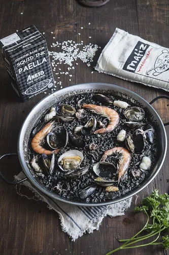 Miniatura 7 de Arroz para paella española