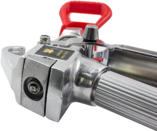 Miniatura 2 de Pistola de pulverización de pintura sin aire con protector de boquilla para pulverizador de bomba 3600PSI Pistola de pulverización de alta presión