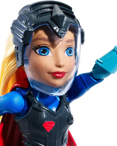 Miniatura 3 de DC Super Hero Girls: Supergirl Mission Gear Muñecas