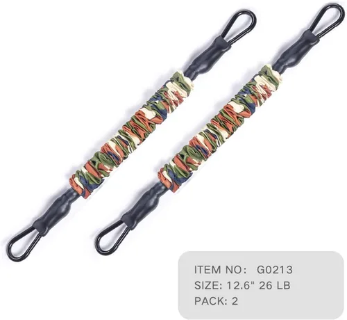 Miniatura 10 de INNSTAR Correa de resistencia para glúteos, máquina de cable para entrenamiento en casa de cadera, retrocesos con instrucciones