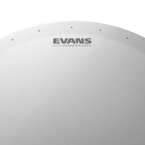 Miniatura 3 de Evans Genera Dry Drum Head, 12 pulgadas