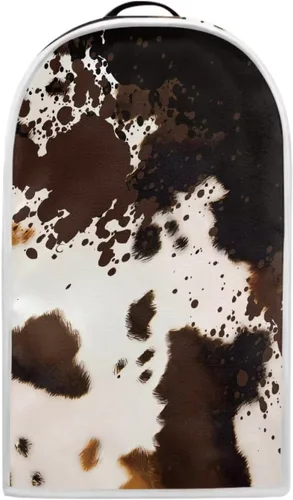 Miniatura 22 de Aztec Cow - Funda para batidora de girasoles con mango superior, ligera, lavable, para cocina, cafetera, decoración de procesadores de alimentos