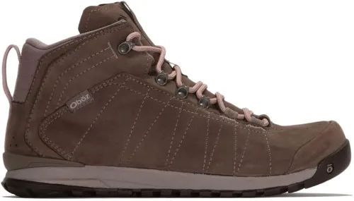 Miniatura 3 de Oboz Bozeman - Botas de senderismo de piel media B-Dry para mujer