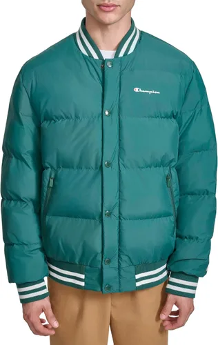 Miniatura 15 de Champion Chaqueta acolchada Varsity Bomber para hombre