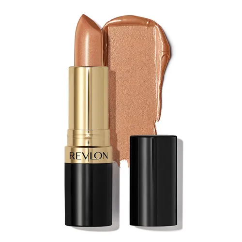 Miniatura 78 de Revlon Super Lustrous - Lápiz labial con color de alto impacto y fórmula cremosa hidratante, enriquecido con vitamina E y aceite de aguacate
