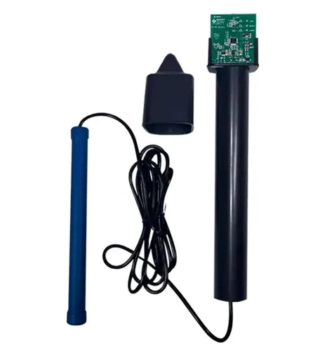 Miniatura 2 de Sensor de vehículo Ghost Controls (AXWV Sensor inalámbrico)