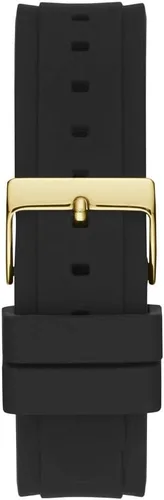 Miniatura 2 de Guess - Reloj para mujer de acero inoxidable + silicona resistente a manchas
