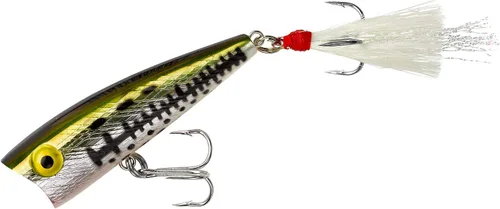 Miniatura 15 de Rebel Lures Pop-R Topwater Popper - Señuelo de pesca
