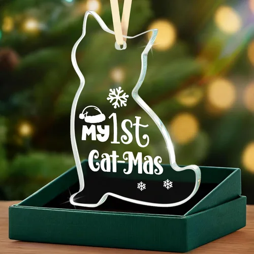 Miniatura 8 de Regalos para papá que espera: regalo de revelación de Navidad para nuevos padres, promocionado a papá nuevo papá por primera vez, adorno de Navidad