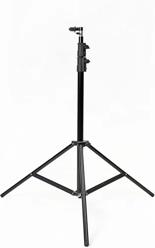 Miniatura 6 de Kate Kit de Soporte de Fondo Plegable de 8 Pies para Telones de Fondo Emergentes Marco de Trípode con Abrazadera para Pantallas Verdes Chroma Key