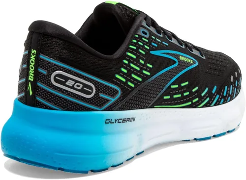 Miniatura 4 de Brooks Glycerin 20 Neutral - Tenis de correr para hombre