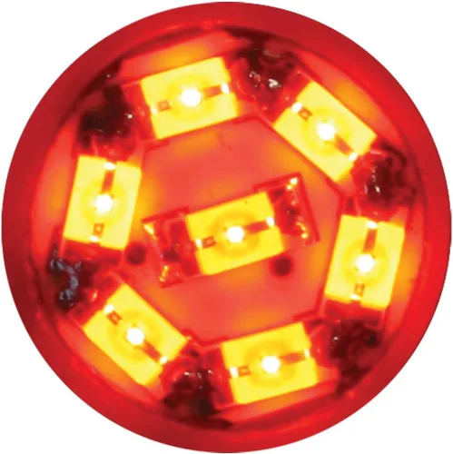 Miniatura 34 de GG Grand General 74940 Bombilla (73/37 ámbar 1-LED de alta potencia, 12 V, par)