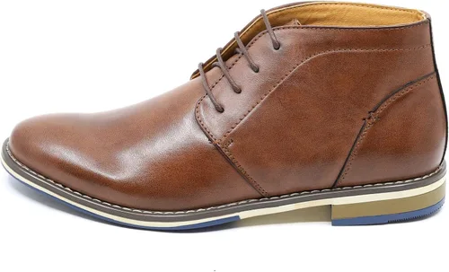 Miniatura 2 de Metrocharm MC131 - Botas de tobillo con cordones para hombre