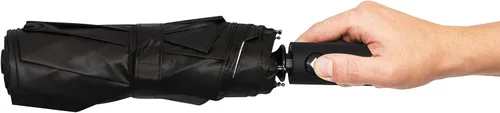 Miniatura 4 de Paraguas de viaje resistente al viento, paraguas de viaje anti-UV, cierre automático para lluvia y sol (2022082407)