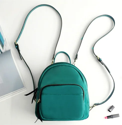 Miniatura 6 de FANDARE - Mochila para mujer, Negro), CC-AU003