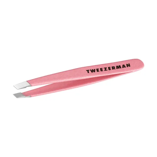 Miniatura 10 de Tweezerman Mini pinzas inclinadas exclusivas de noche azul