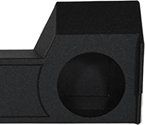 Miniatura 6 de QPower - Carcasa de subwoofer doble de 12 pulgadas para debajo del asiento, subcaja QBomb compatible con Dodge Ram Crew Cab y Quad Cab 2019-2026