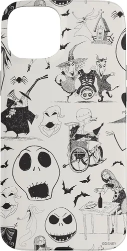 Miniatura 9 de Tim Burton's The Nightmare Before Christmas - Carcasa para iPhone 17