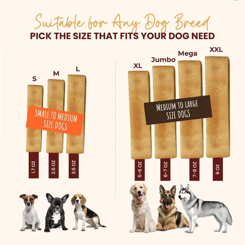 Miniatura 5 de Queso auténtico del Himalaya de yak para perros - Pequeño (Paquete de 10) - Procedencia de las estribaciones prístinas del Himalaya, sin cuero