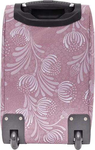 Miniatura 10 de Travelers Club Bella Caronia Deluxe - Juego de equipaje y accesorios de viaje unisex de 20 pulgadas, 3 piezas o 7 piezas Selva