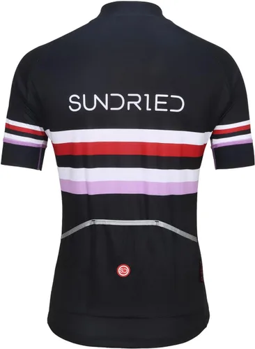 Miniatura 3 de Sundried Camiseta de ciclismo de manga corta Stealth para hombre