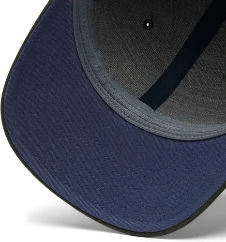 Miniatura 719 de Columbia - Gorra de malla con bandera con árboles unisex para adultos, corona alta