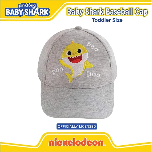 Miniatura 3 de Nickelodeon Gorra de béisbol ajustable para niños de 2 a 4 años