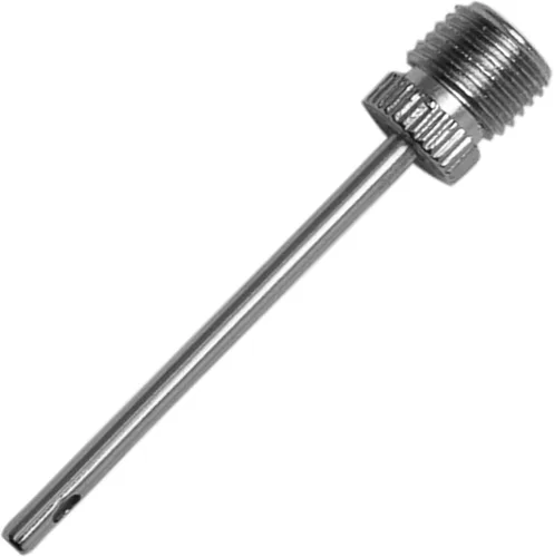 Miniatura 4 de Spalding Inflation Needles Sports Ball Air Pump Needles Paquete de 10 - Plata