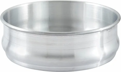 Miniatura 3 de Winco Winware - Bandeja de masa apilable de 48 onzas