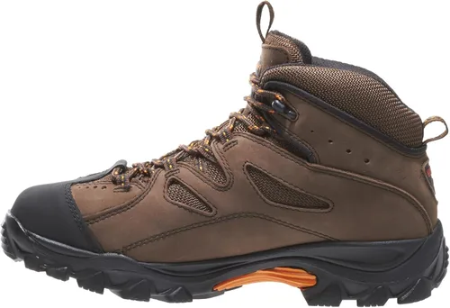 Miniatura 6 de Wolverine Hudson Steel Toe Mid Sr Hiler Botas de moda para hombre
