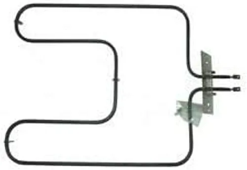 RMASH (nuevo) WB44X200 para horno de gama Hotpoint vintage, elemento calefactor para horno, compatible con WB44X160, AP2031031 y PS249424 + libro