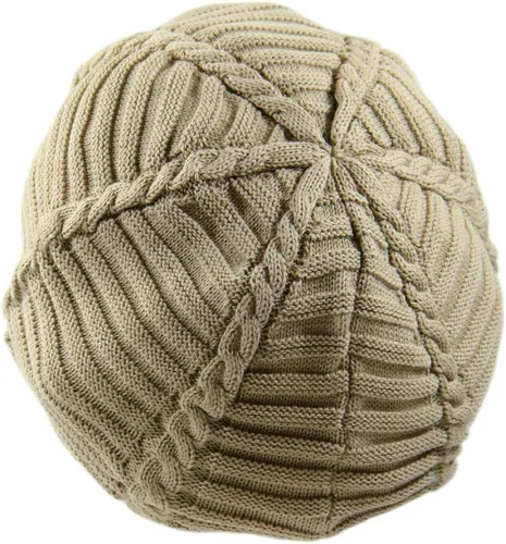 Miniatura 23 de RW Gorro de punto acanalado clásico Rasta 100% algodón