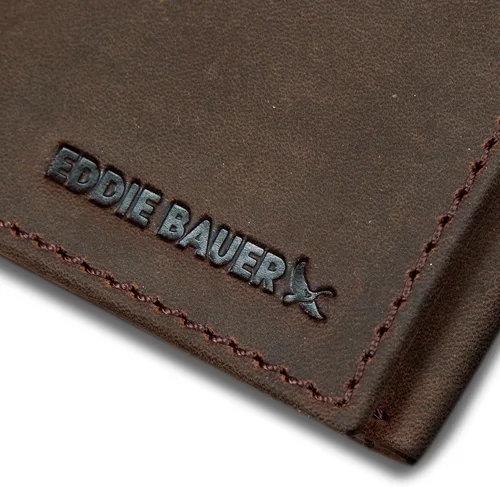 Miniatura 3 de Cartera Trifold Signature de Eddie Bauer para Hombre