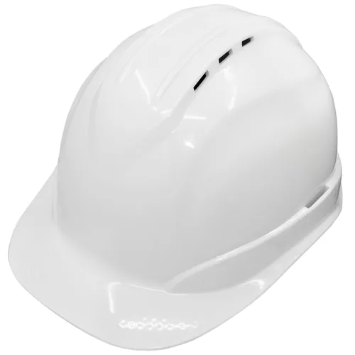 Miniatura 9 de Bullhead Casco de Seguridad Estilo Gorra – Casco Ventilado con Ajuste Ajustable con Almohadilla para la Frente y Correa de Barbilla, Aprobado por