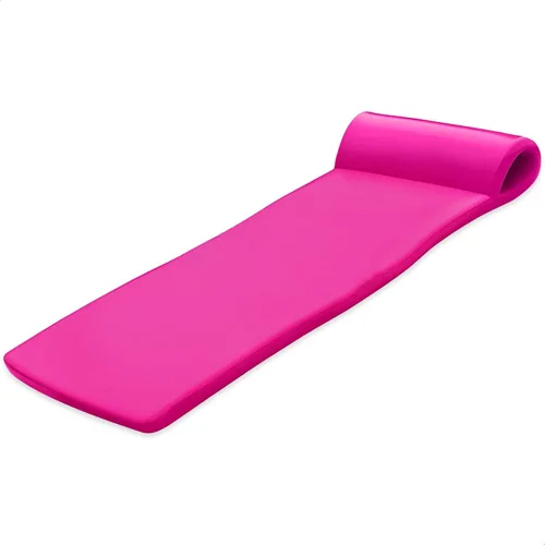 Miniatura 17 de TRC Recreation Sunsation Thick Foam Pool Float Lounger w/Headrest for Lounging & Sunbathing in Swimming Pools, Beaches & Lakes Azul marino