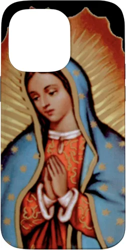 Miniatura 21 de Funda para iPhone 13 Pro Max Nuestra Señora Virgen De Guadalupe Virgen María #3