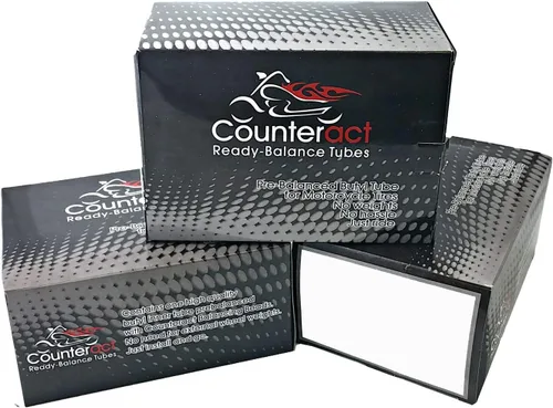 Counteract Tubo interno de motocicleta preequilibrado - MKT-11 (2.50/3.00-17)