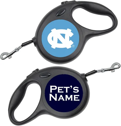 Miniatura 5 de Correa retráctil para pasear perros con licencia de la NCAA, personalizada para tu mascota (Texas A&M Aggies)