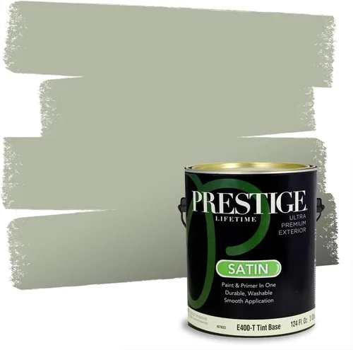 Miniatura 12 de Prestige Paints - 2 en 1, pintura base y pintura de exterior, E100-N-735BM