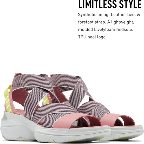 Miniatura 2 de Sorel Explorer Blitz - Sandalias multicorrea para mujer