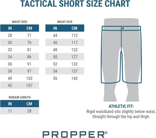 Miniatura 3 de Propper Pantalón corto táctico de peso veraniego para hombre