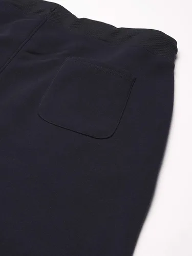 Miniatura 3 de WT02 Pantalones deportivos de forro polar con bolsillos tipo cargo para hombre