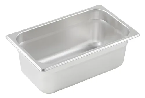 Miniatura 4 de Winco Bandeja de tamaño 1/4, 4 pulgadas