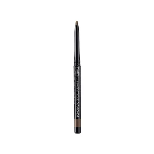 Miniatura 4 de AVON fmg Glimmer - Lápiz delineador de ojos negro crema, negro, impermeable, a prueba de manchas, de larga duración, con precisión de deslizamiento