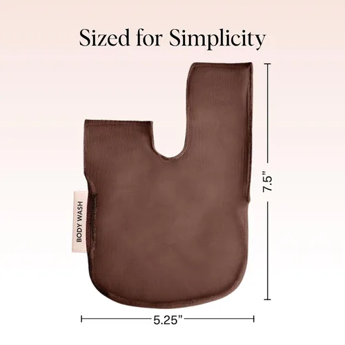 Miniatura 9 de Kitsch Bolsa protectora de jabón para barra – Bolsa de jabón de malla patentada para barras de champú y acondicionador – Extiende el uso y evita