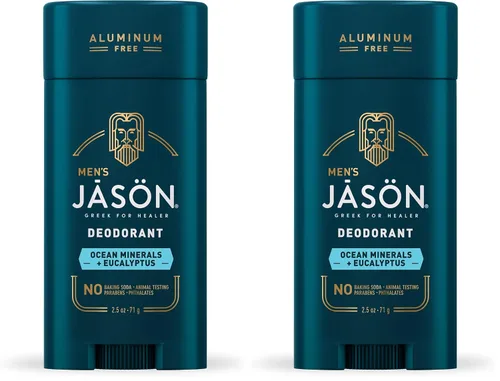 Miniatura 8 de Jason Desodorante hidratante en barra para hombre, 2.5 oz