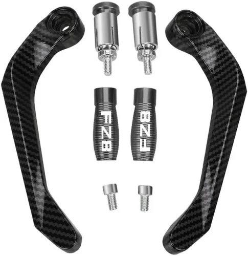 Miniatura 20 de Motorcycle Brake Protector for FZ8 FZ 8 for FAZER FZ8R FZ8S 2011 2012 2013 2014-2018 Motorcycle Handlebar Grips Guard Brake Clutch Levers Protector