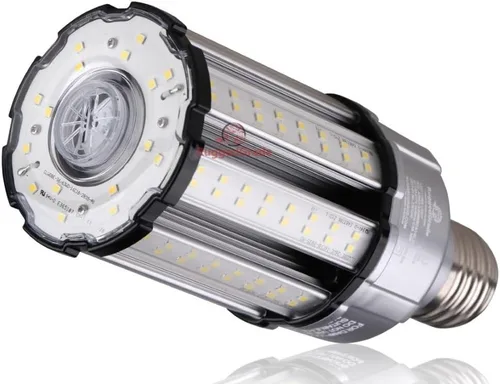 Miniatura 24 de RuggedGrade Serie Aries III de 120 W - Bombilla LED de maíz - 16,400 lúmenes - Blanco brillante 5000K - Base E39 - Regulable - Protección contra