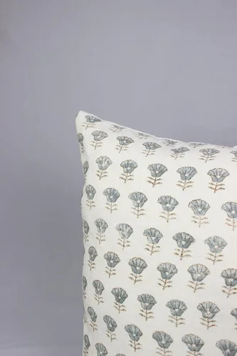 Miniatura 7 de Funda de cojín de lino puro de 14 x 14 pulgadas con cremallera para sofá, sofá y cama, decoración de otoño, granja, al aire libre, sala de estar